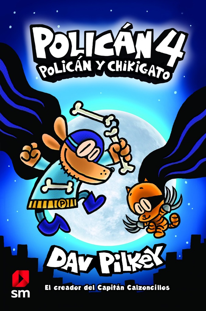 [9788413183947] Policán y Chikigato