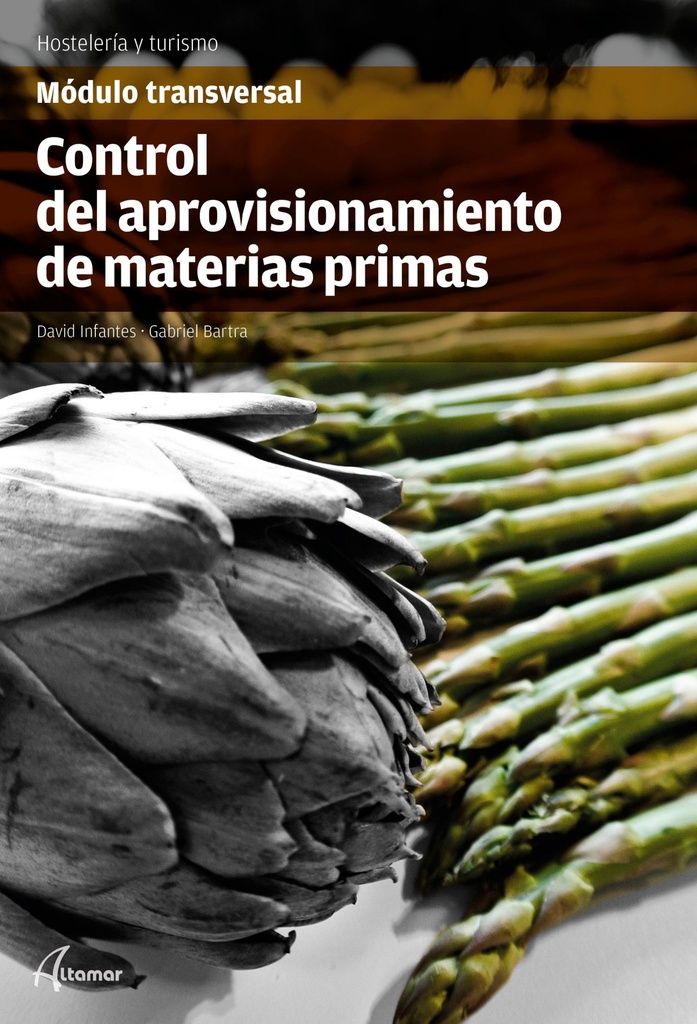 [9788416415199] control aprovisionamiento de materia primas módulos transversales