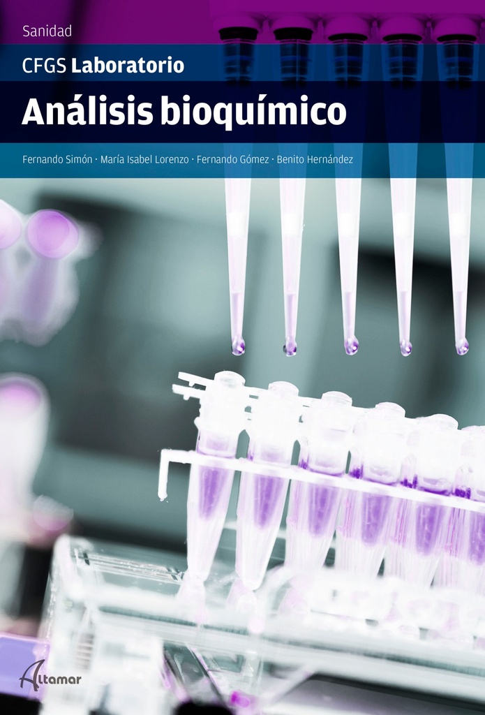[9788416415236] análisis bioquímico