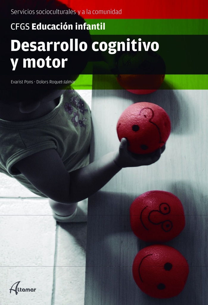 [9788416415656] Desarrollo Cognitivo y Motor Grado Superior