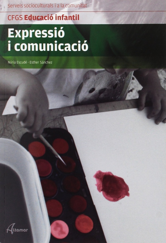 [9788416415687] Expresió I Comunicació Grao Superior