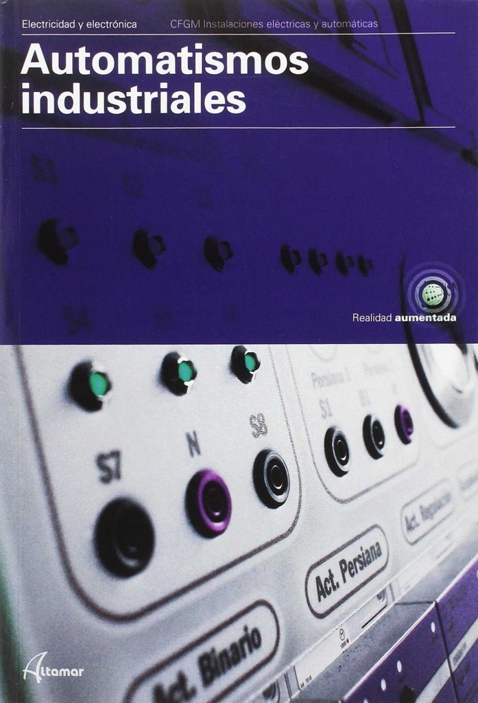 [9788416415748] Automatismos Industriales