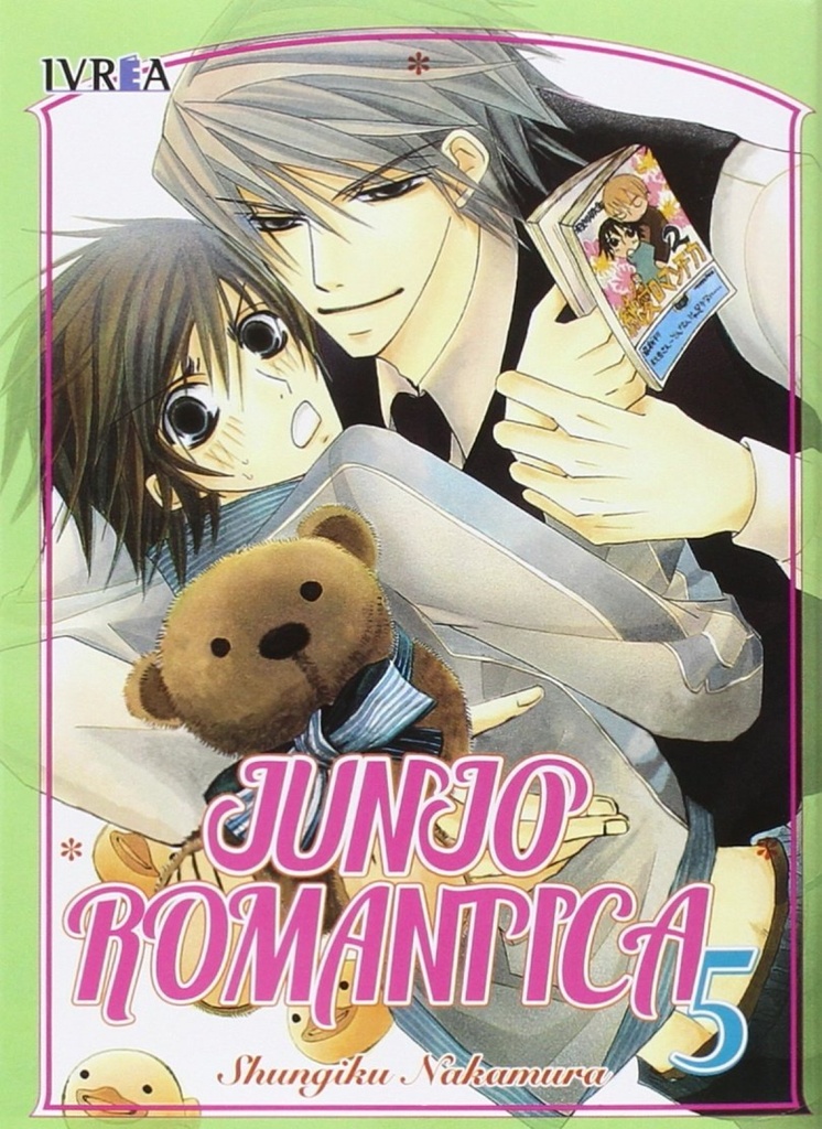 Junjo Romántica, 5