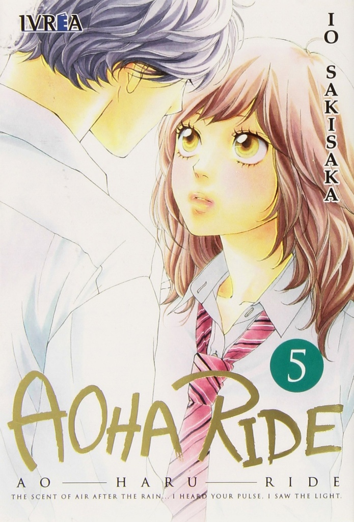 [9788416426683] Aoha ride
