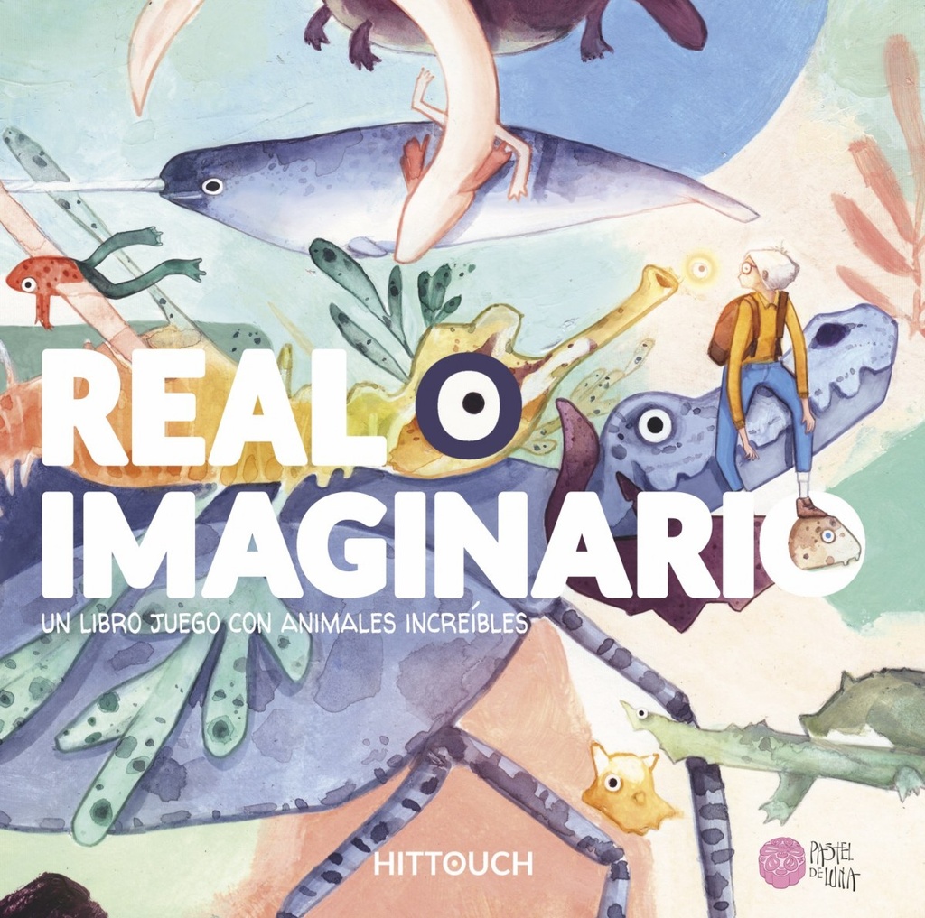 [9788416427222] Real o Imaginario