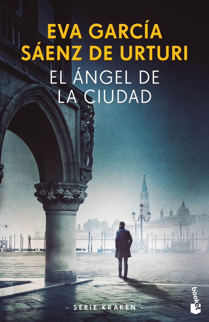 [9788408285137] El angel de la ciudad