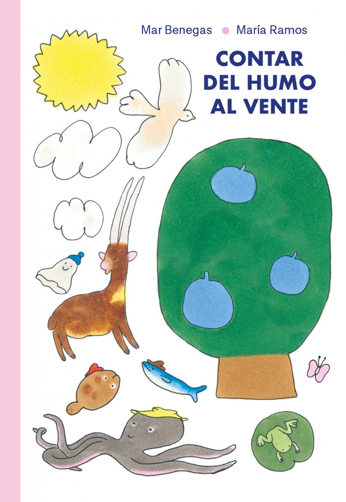 [9788416427550] Contar del Humo al Vente