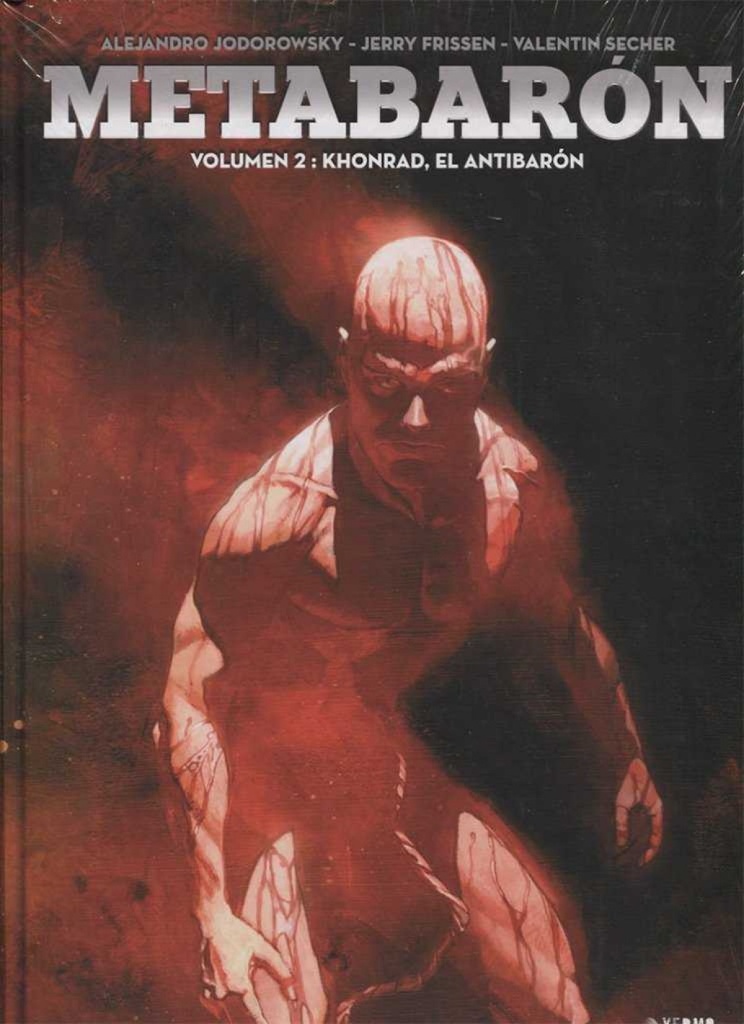 [9788416428724] Khonrad el Antibaron