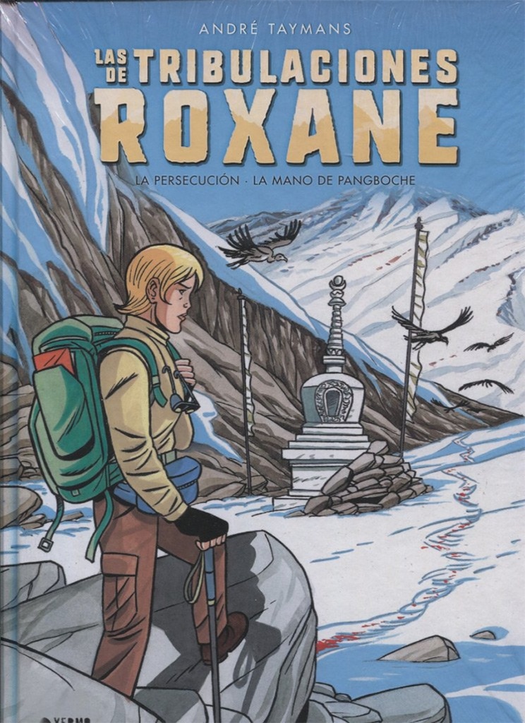 [9788416428748] Las Tribulaciones de Roxane