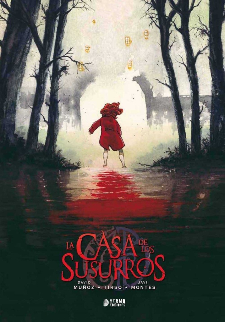 [9788416428878] Casa de los Susurros, la