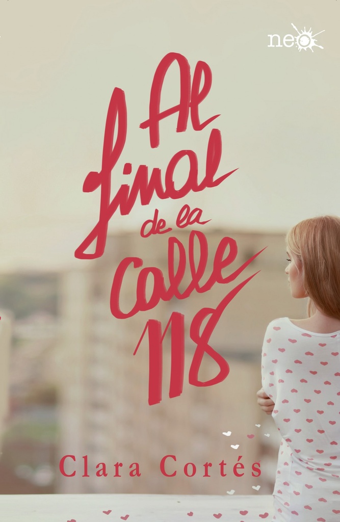 [9788416429189] Al final de la calle 118