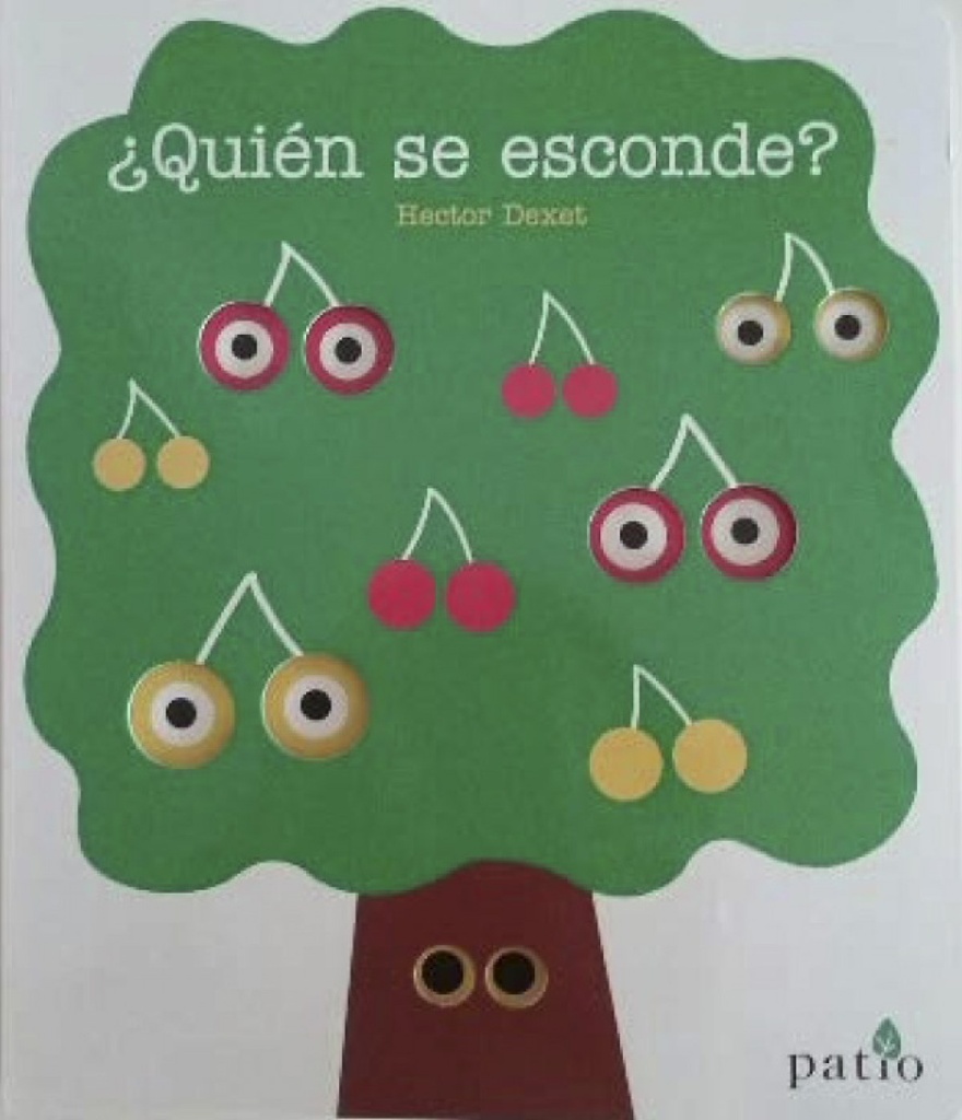 [9788416429424] ¿Quién se esconde?