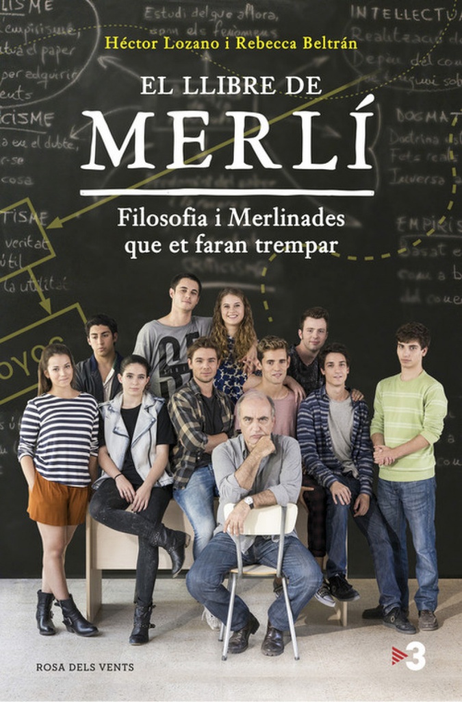 [9788416430369] El Llibre de Merlí
