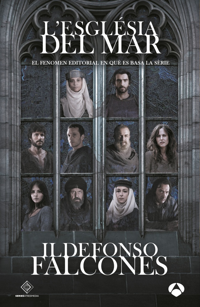 [9788416430819] L´esglèsia del Mar