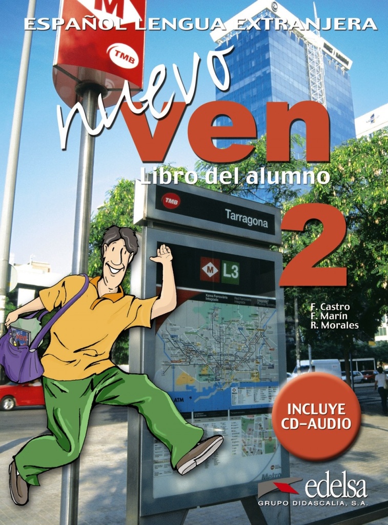 [9788477118428] Nuevo Ven 2