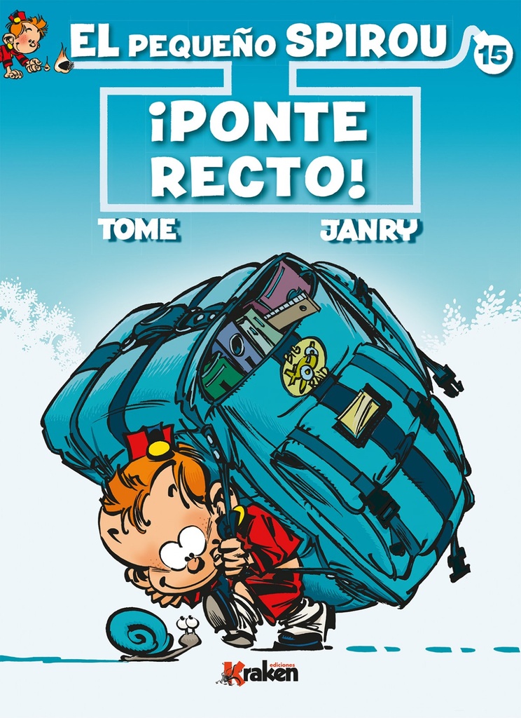 [9788416435050] ¡ponte Recto!