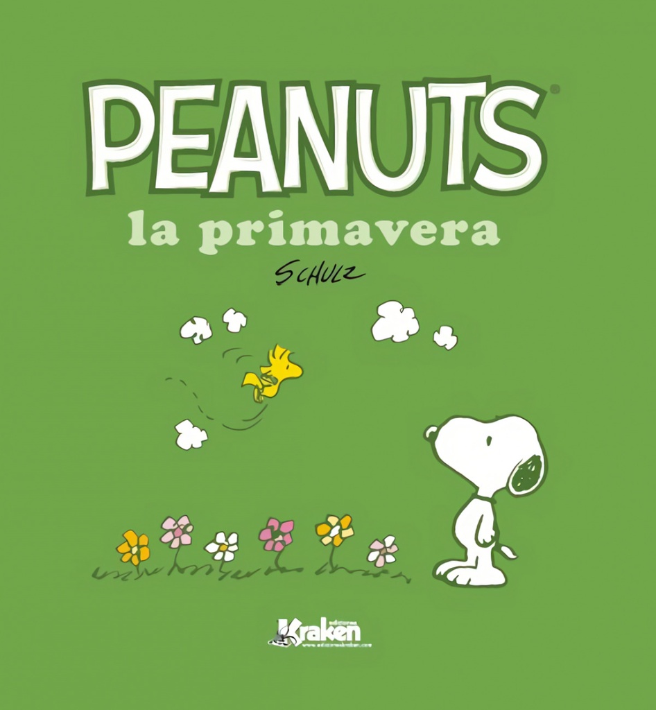 [9788416435067] Peanuts: Primavera