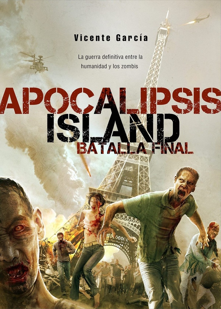 [9788416436194] Apocalisis Island: batalla final