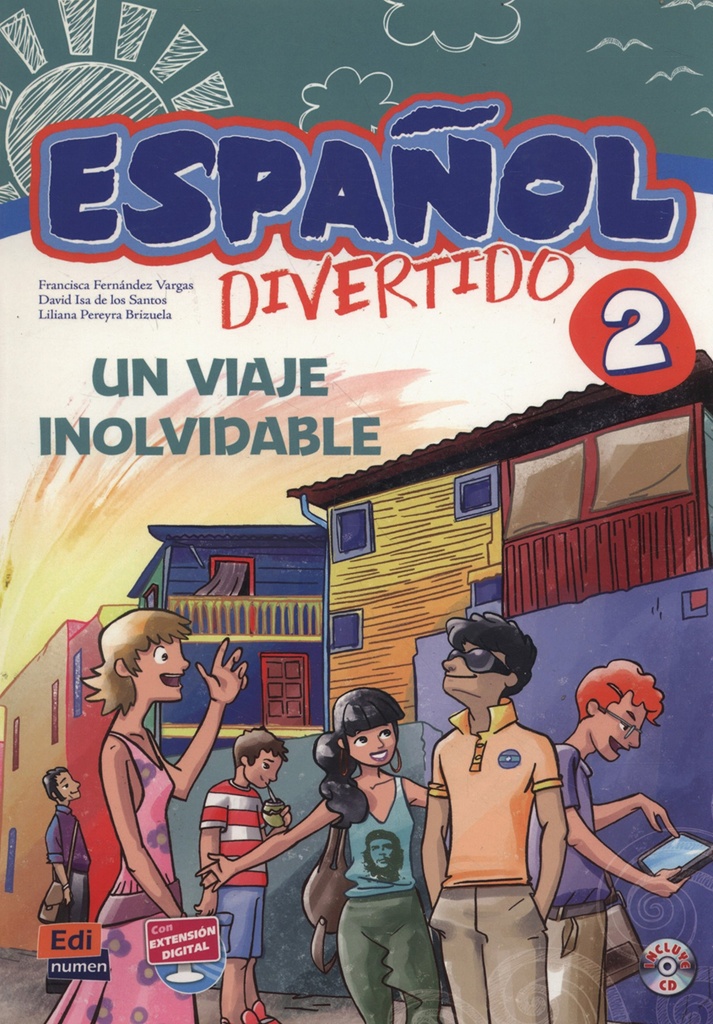 [9788498485349] Espanol Divertido 2
