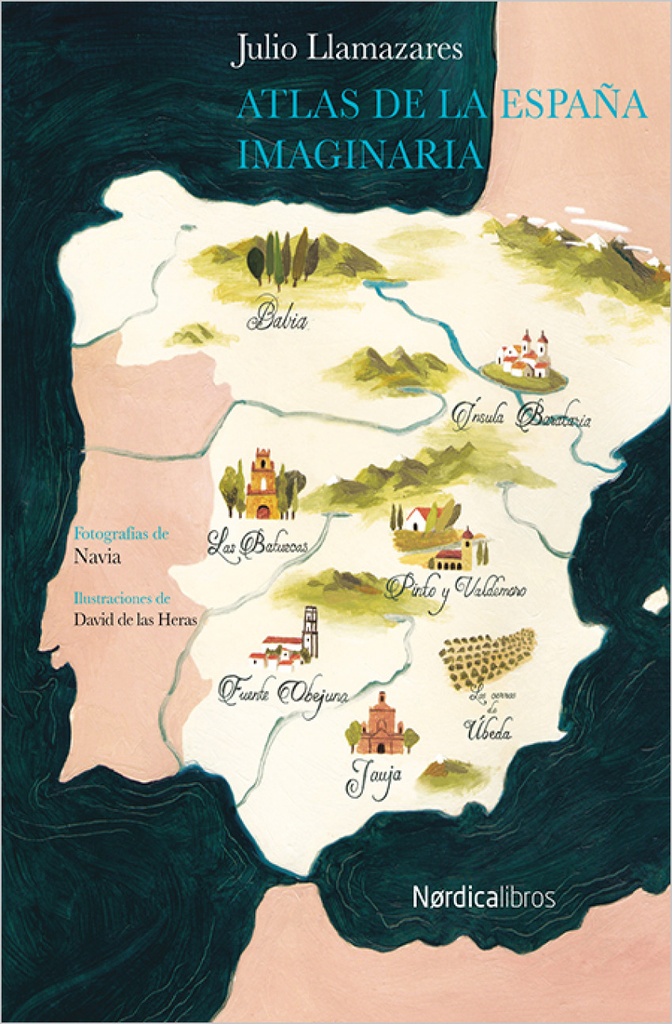 [9788416440276] Atlas de la España imaginaria
