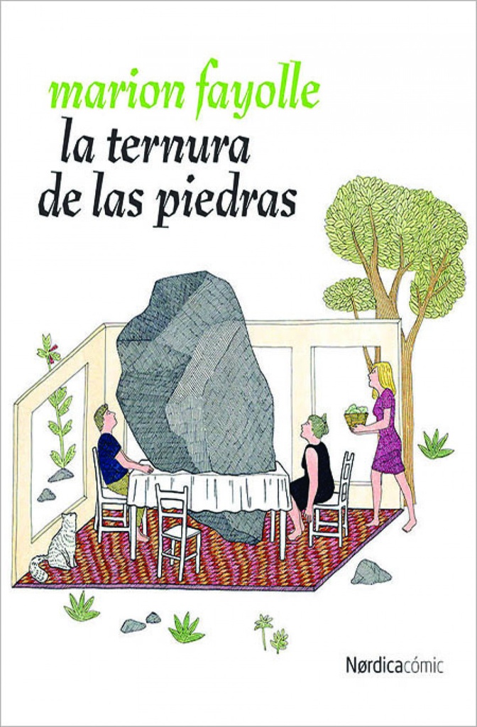 [9788416440832] La Ternura de las Piedras