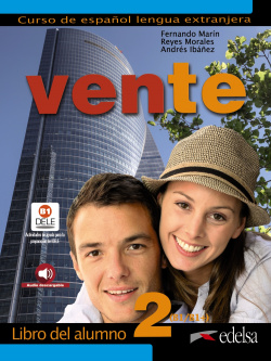 [9788477110965] Vente 2. Libro del alumno