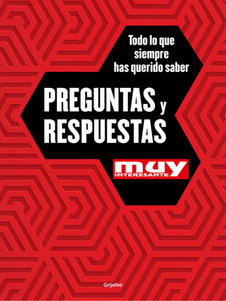 [9788416449934] Preguntas y Respuestas