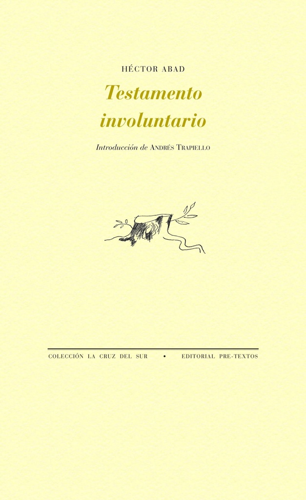 [9788416453146] Testamento Involuntario
