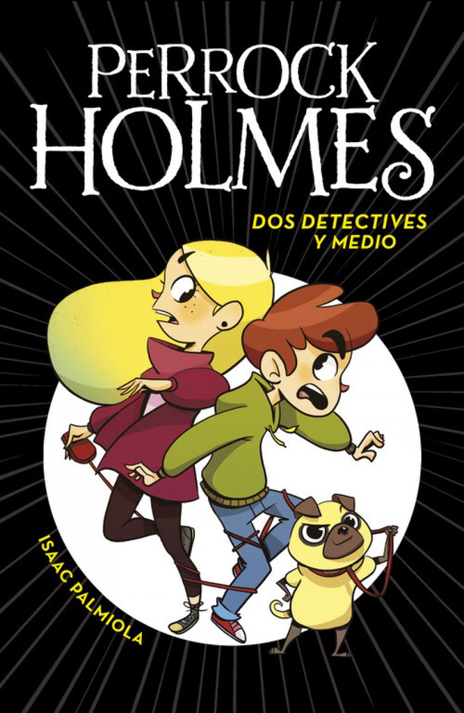 Dos detectives y medio / Two and a Half Detectives