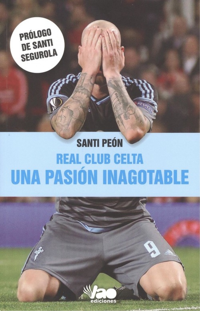 [9788416456864] Real Club Celta