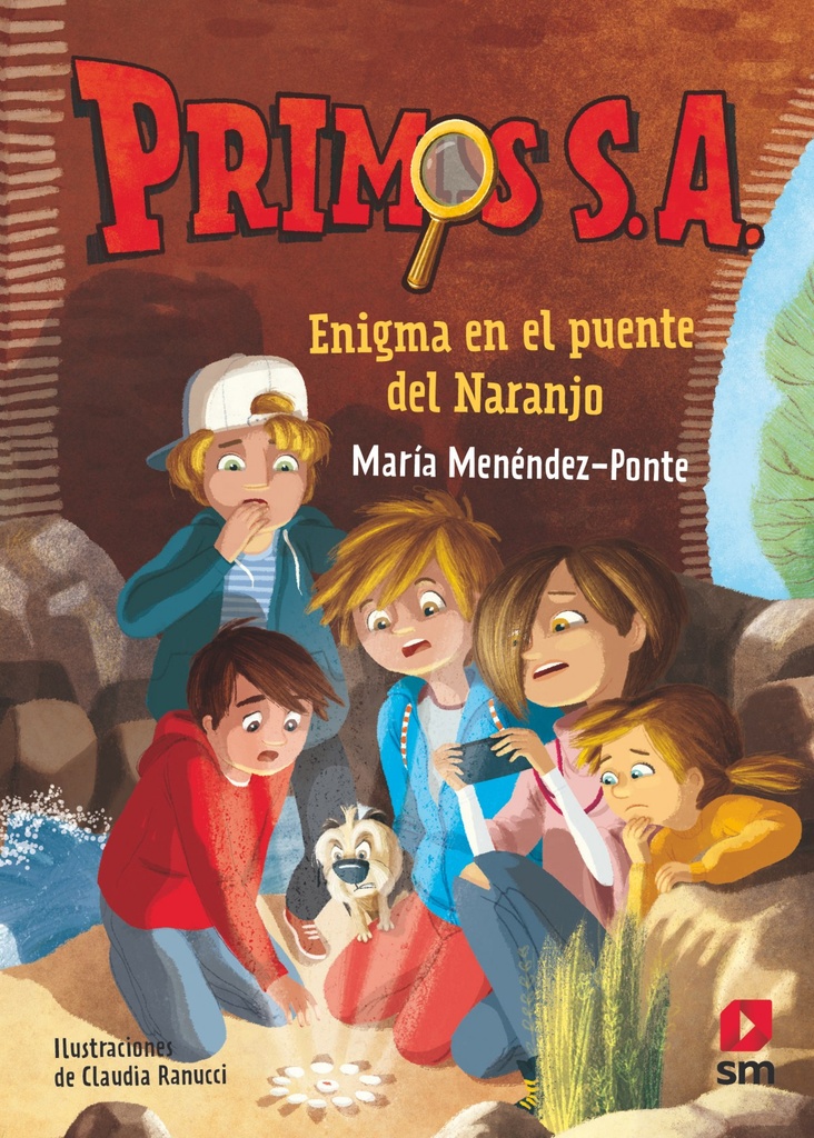 [9788491824541] Enigma en el puente del Naranjo