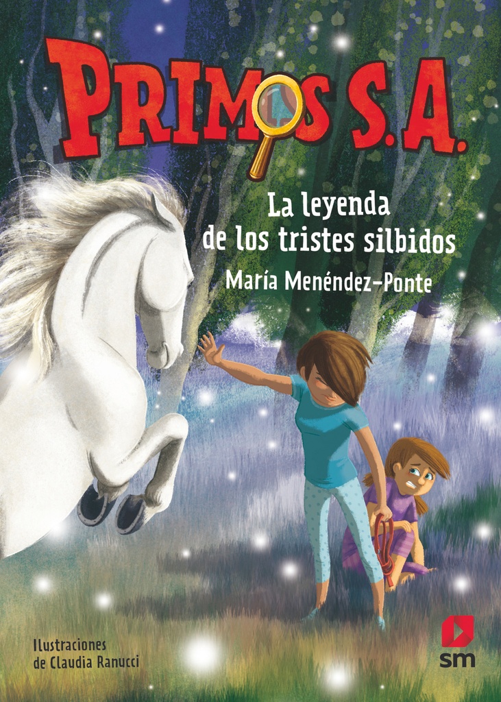 [9788413189727] Leyenda de Los Tristes Silbidos (Primos S.A.)
