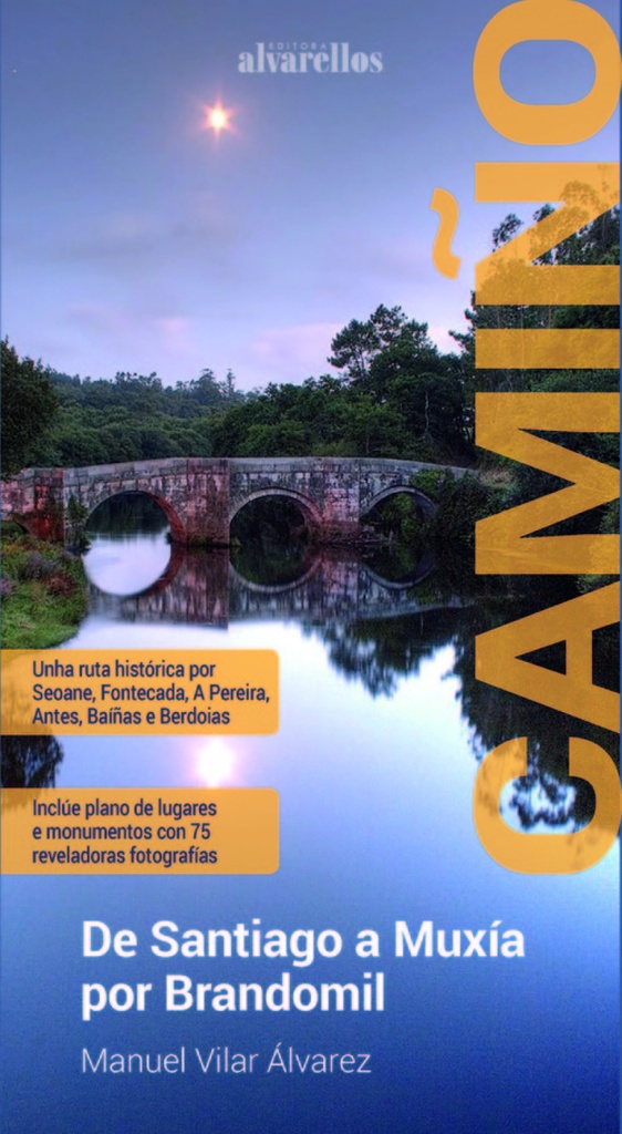 [9788416460557] Camiño de Santiago a Muxía por Brandomil