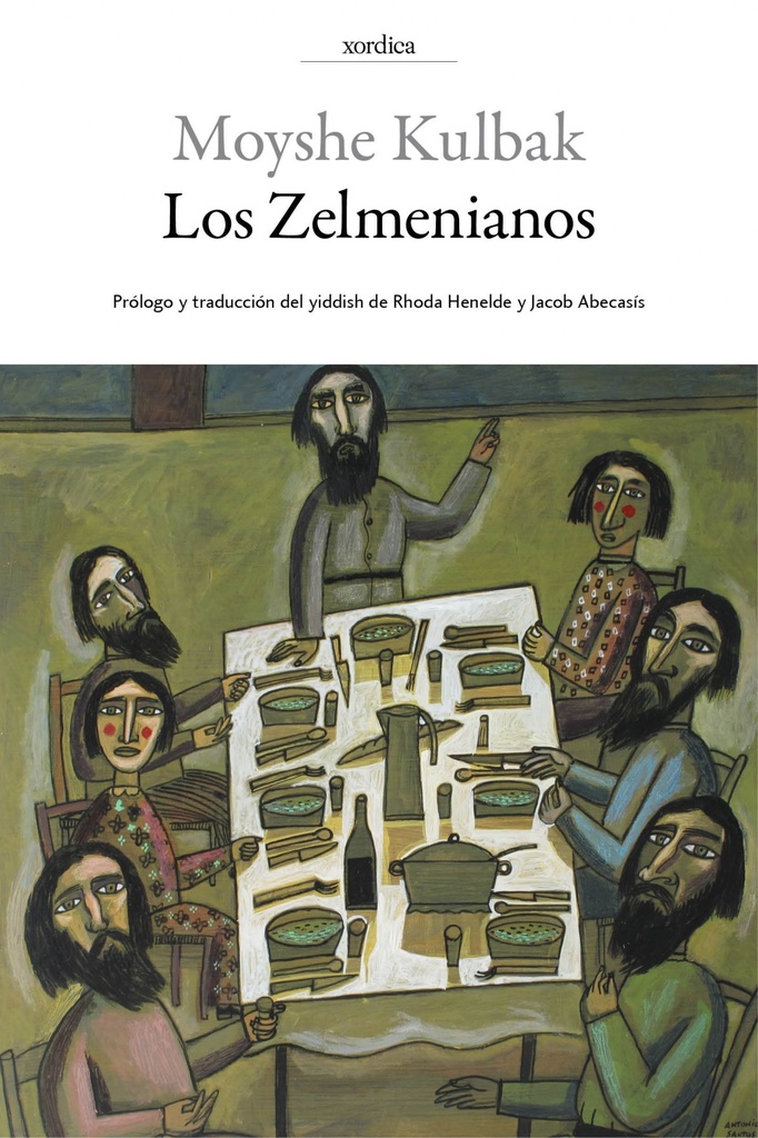 [9788416461059] Los Zelmenianos