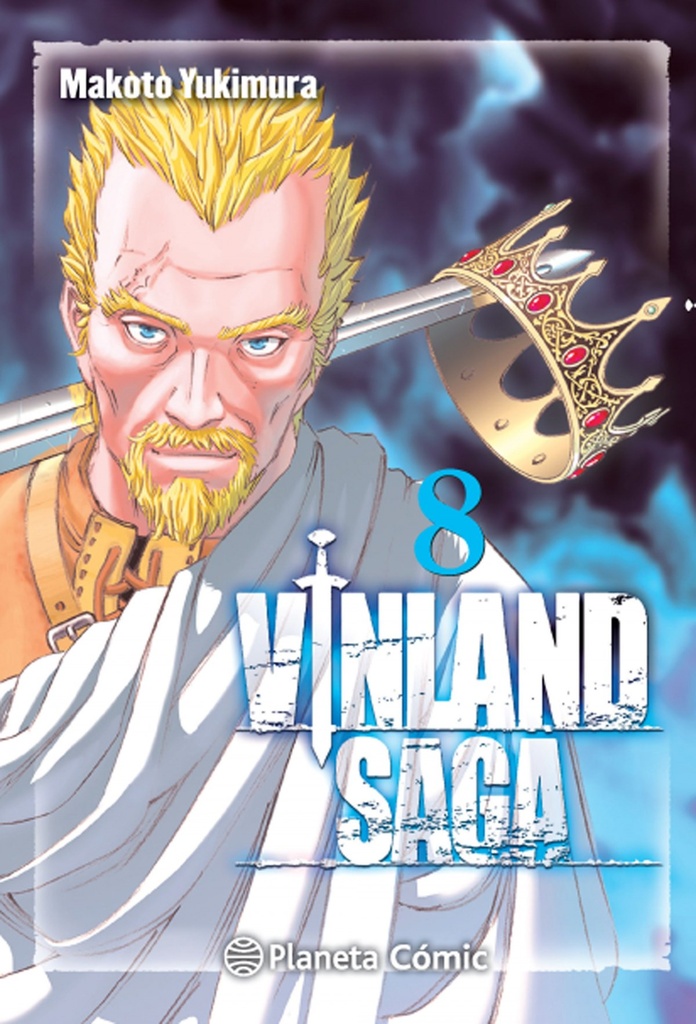 [9788416476916] Vinland Saga 8