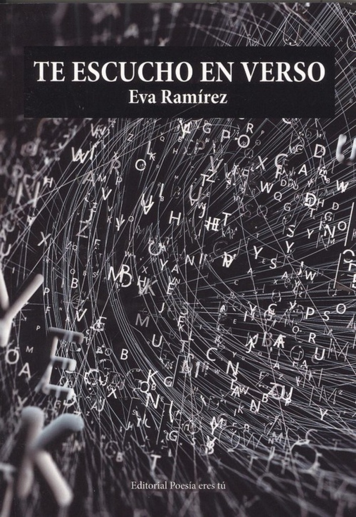 [9788416480630] Te Escucho en Verso
