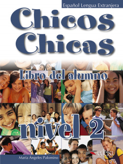 [9788477117827] Chicos chicas. Libro del profesor. Per la Scuola media