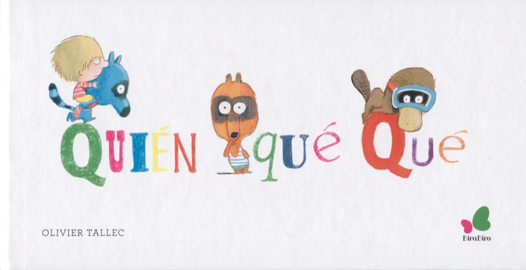 [9788416490356] Quièn, Què, Què