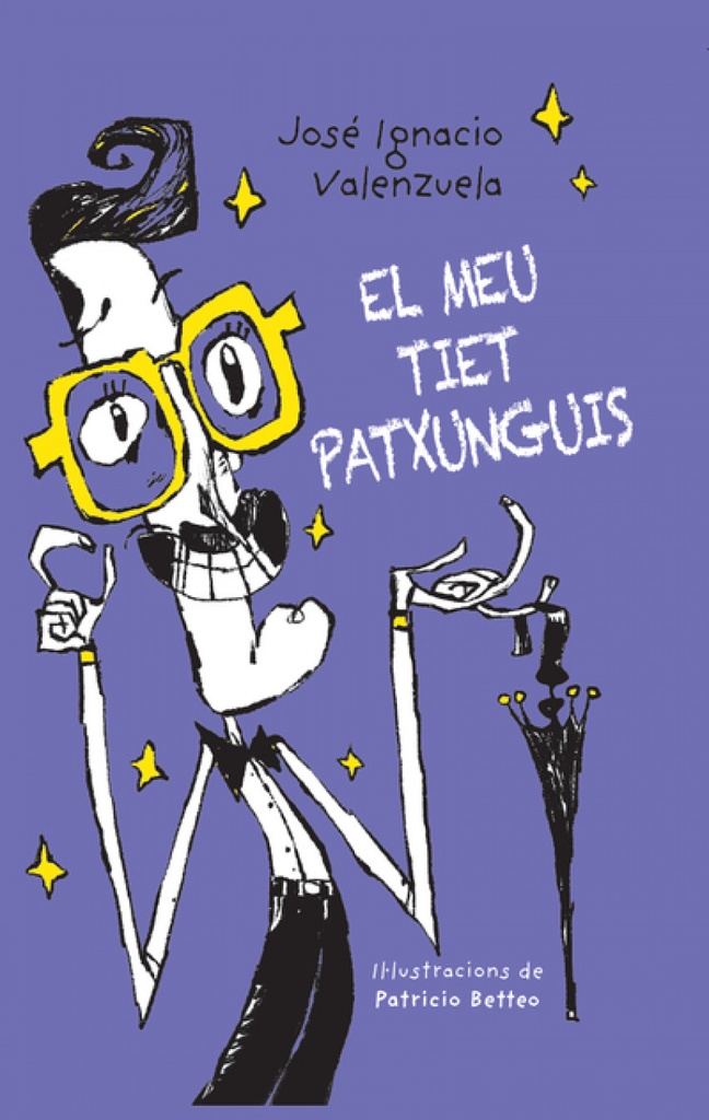 [9788416490530] El Meu Tiet Patxunguis