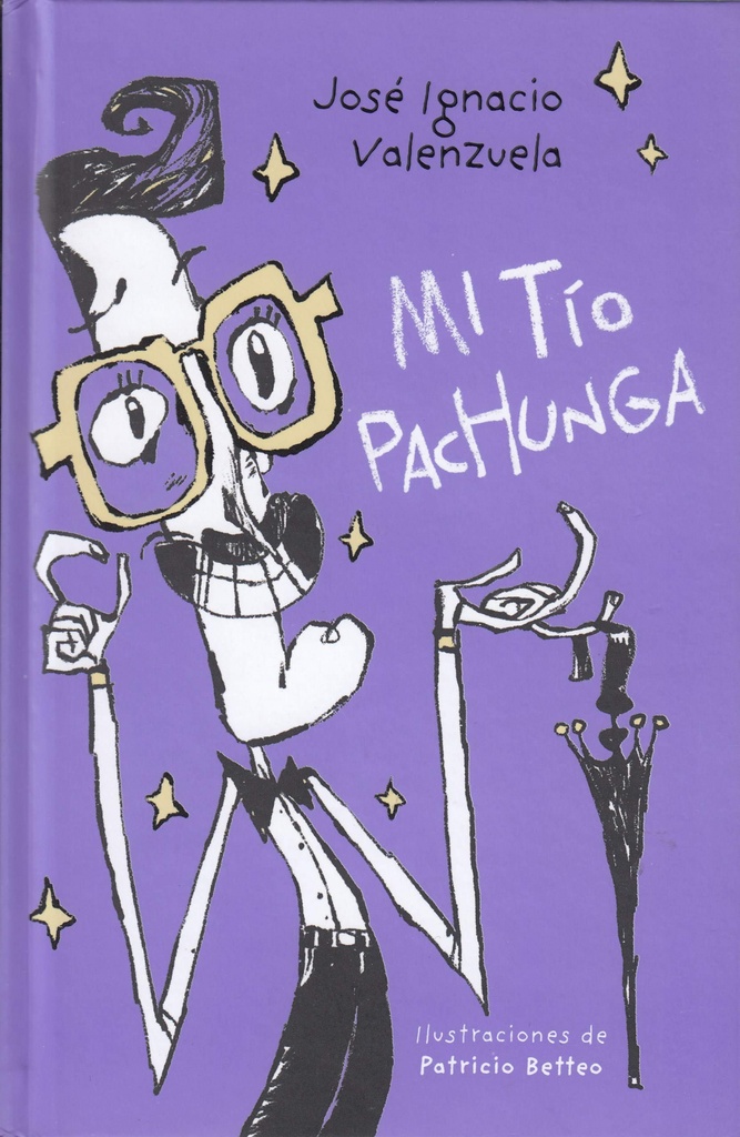 Mi Tio Pachunga