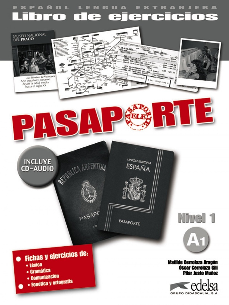 Pasaporte