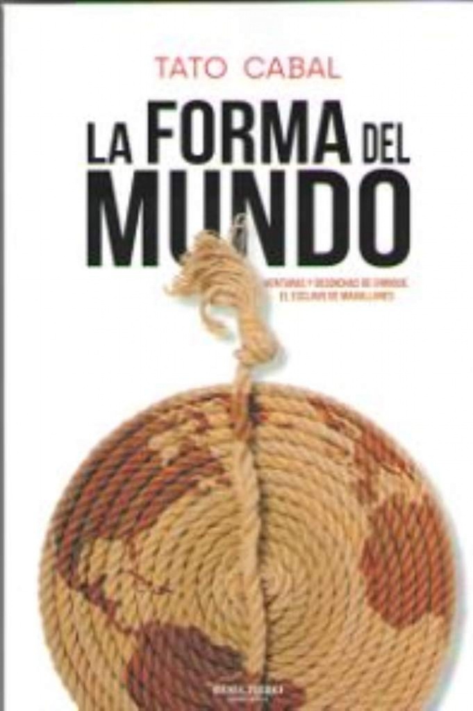 [9788416503025] La forma del mundo