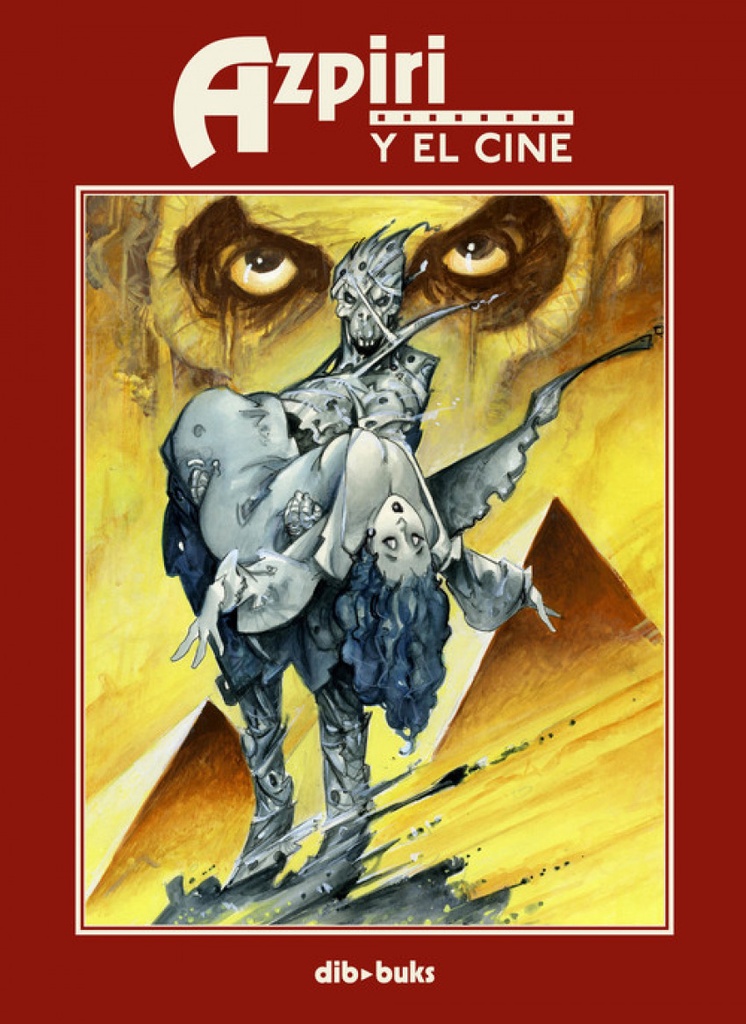 [9788416507351] Azpiri y el Cine