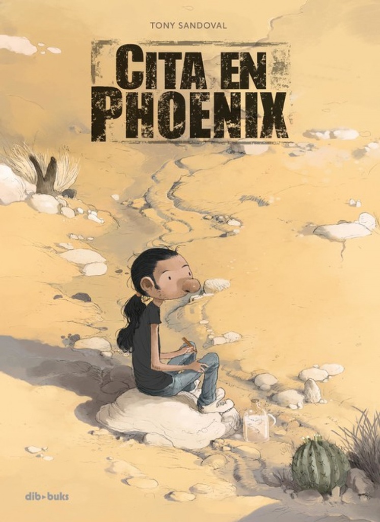 [9788416507412] Cita en Phoenix