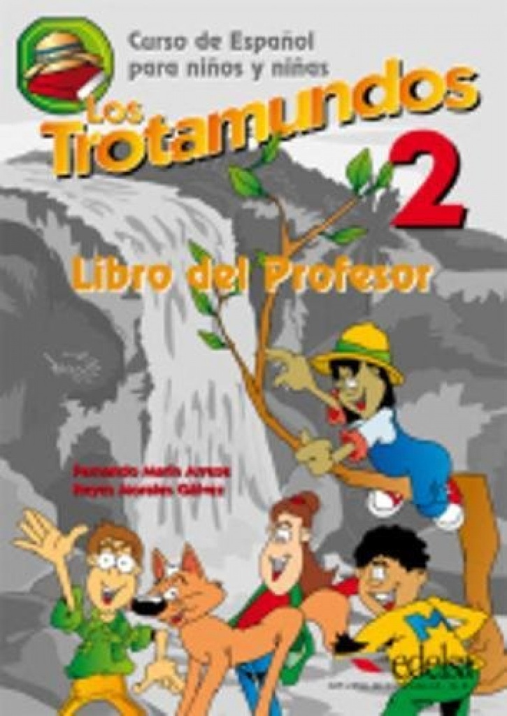 [9788477112150] Los trotamundos 2