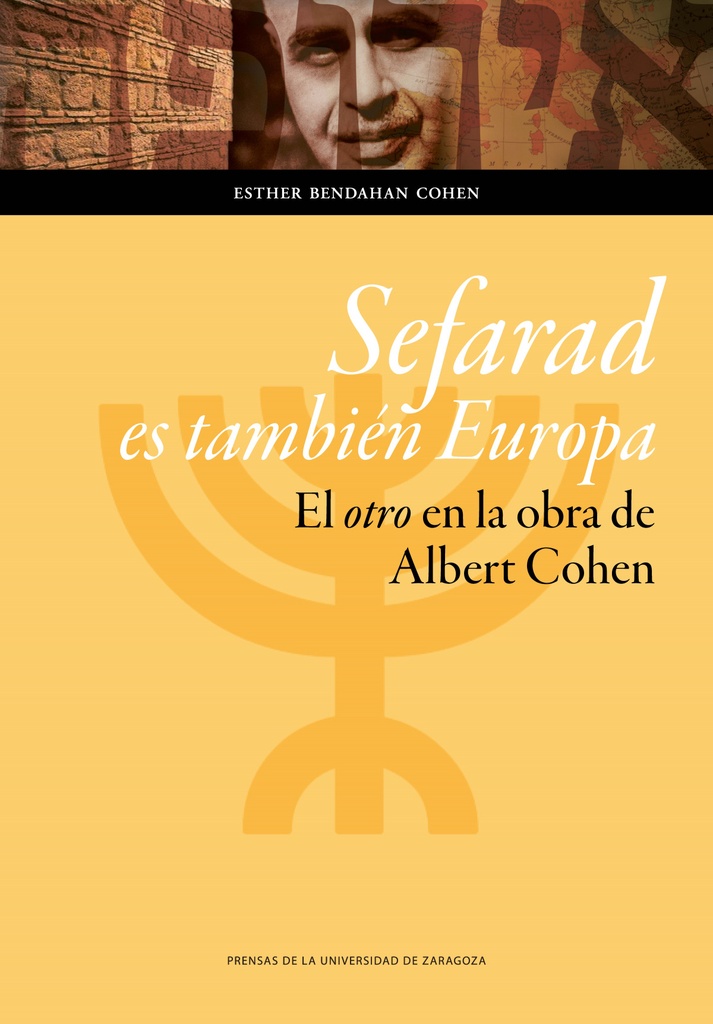 [9788416515837] Sefarad es también Europa