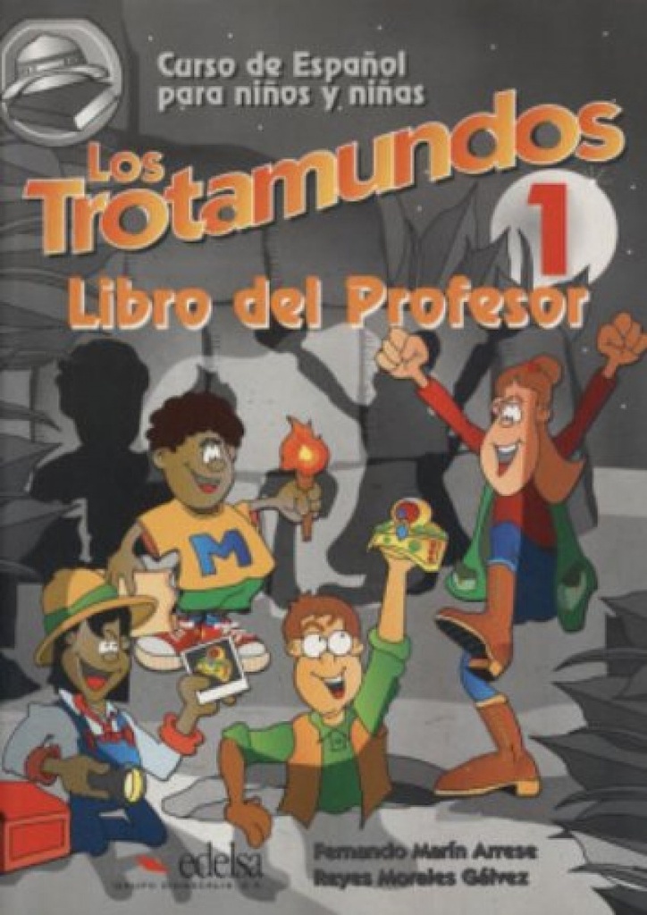 [9788477112075] Los trotamundos 1