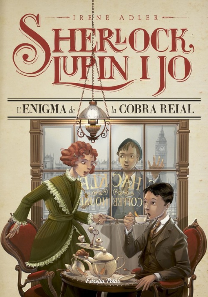 [9788416519064] L´enigma de la cobra real