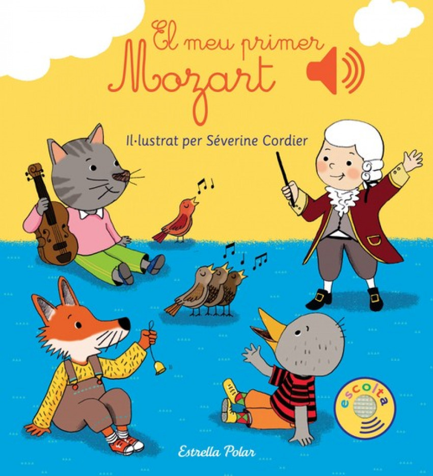 [9788416519590] El Meu Primer Mozart