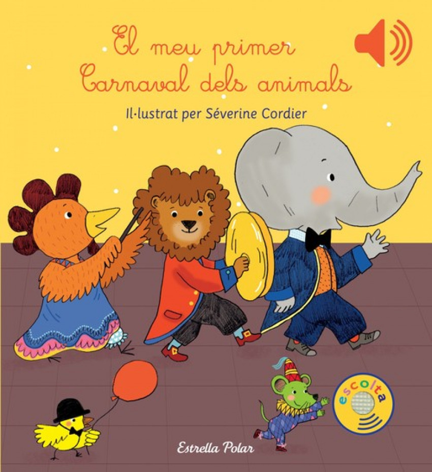 [9788416519613] El Meu Primer Carnaval Dels Animals